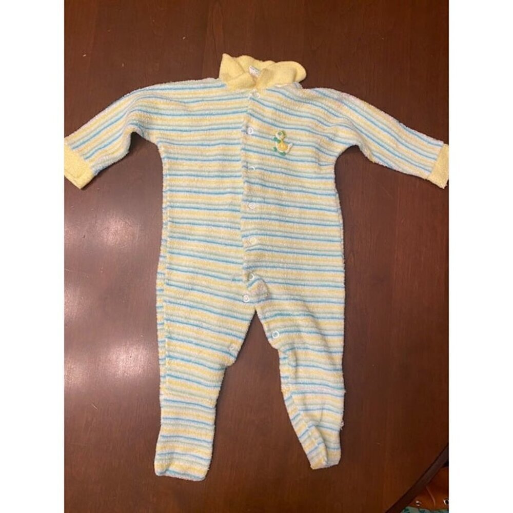 Vintage ToddleTime Sleeper